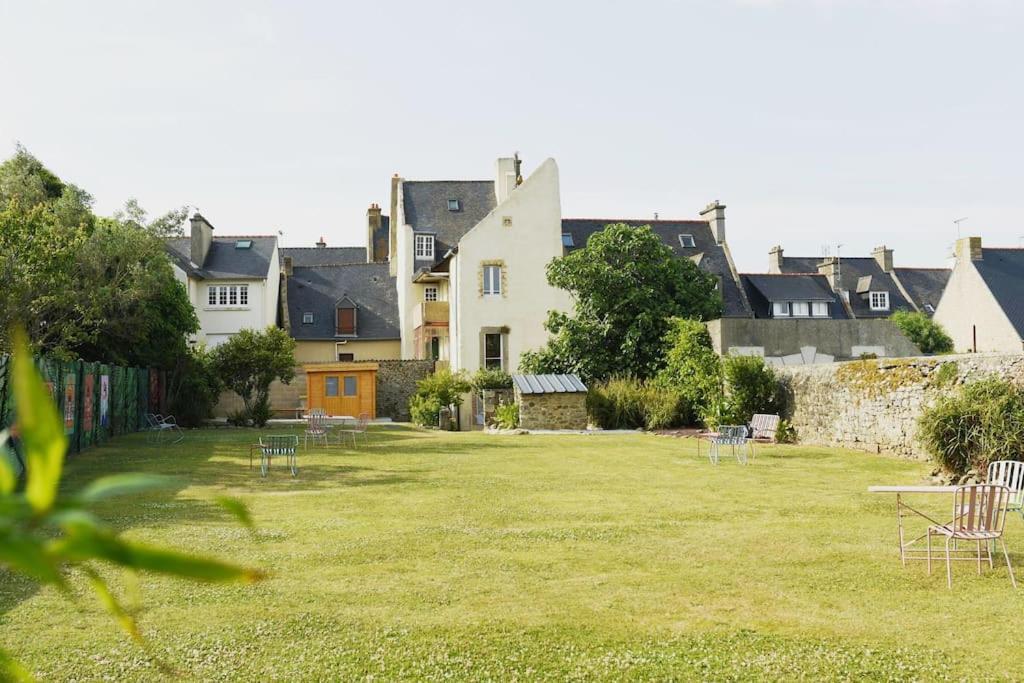 Chambre Majorelle - Rdc - Plage 50M - Rue Gratuite Saint-Malo Buitenkant foto